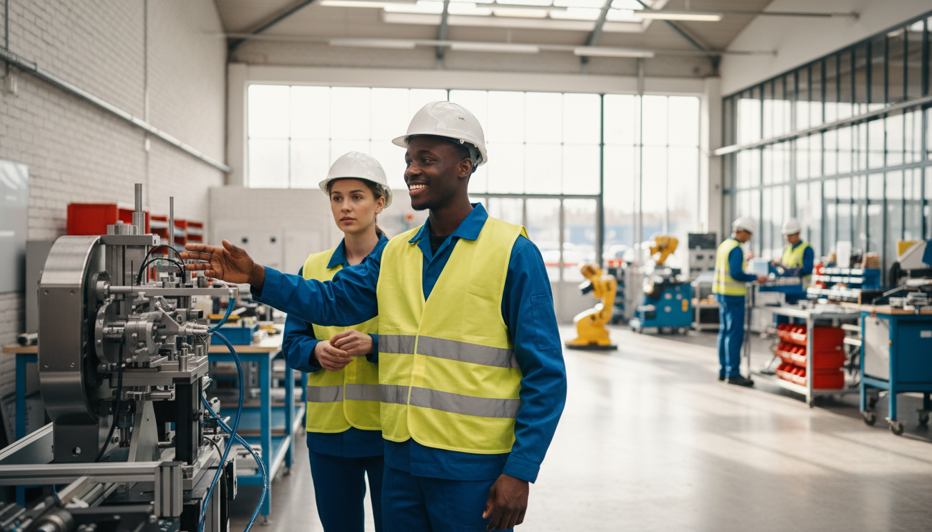 Learning German from A1 to B1: A Practical Plan for Jobs and Study in Germany
